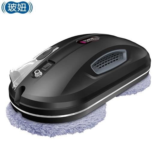 玻妞（HOBOT）388自动喷水旋转擦窗机器人玻妞擦玻璃机器人波妞擦窗机擦玻璃神器 商品图1