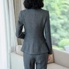 新款OL，职业套装女士西装四件套套装XZ-1105 商品缩略图4