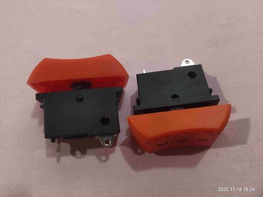 【货号02315】热风枪烤枪配件热风筒通用开关热风枪电源开关三档位拨动启动开关 商品图3