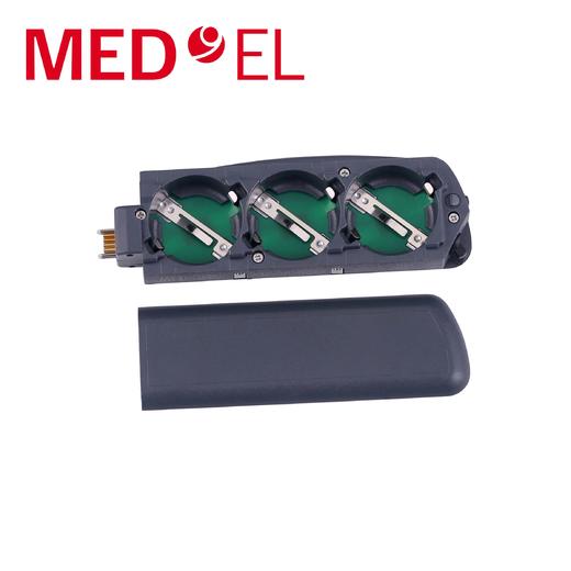 直型衣领式电池盒 商品图2