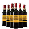 【整箱6瓶】长城天赋葡园精选级梅鹿辄干红葡萄酒 750ML 商品缩略图0