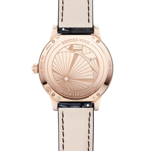 积家 Jaeger Lecoultre Rendez-Vous Date 约会系列日历石英腕表中型款 Q3472530 商品图2