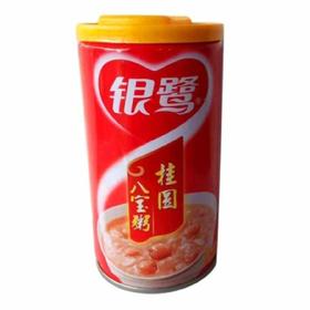 【批发】银鹭桂圆八宝粥360g（1*12）