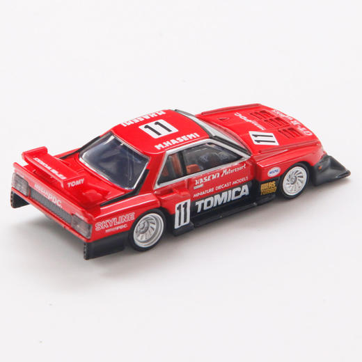 多美卡   NO.123767  旗舰仿真车TP01 商品图3