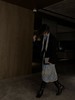 HIDEMI “我们做印花”弹力收身设计感连身裙 商品缩略图4