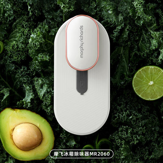 【morphyrichards摩飞】冰箱除味器臭氧除臭空气净化器卫士 MR2060 商品图1