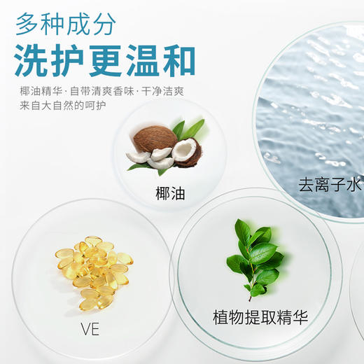 宝莱美露免洗泡沫 免水洗 犬猫通用，植物提取精华，温和不刺激 商品图7