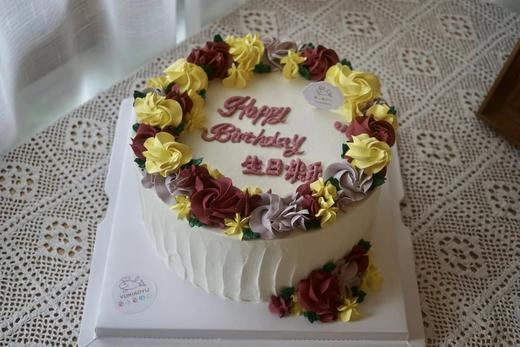 花环蛋糕 商品图1