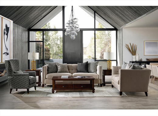 Enid 休闲椅 商品图3