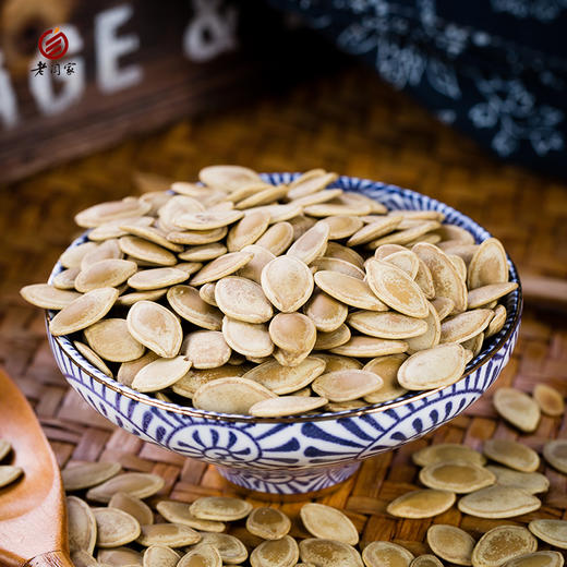 老闫家闫小萌南瓜子500g袋装独立小包装南瓜子炒货新货 商品图3