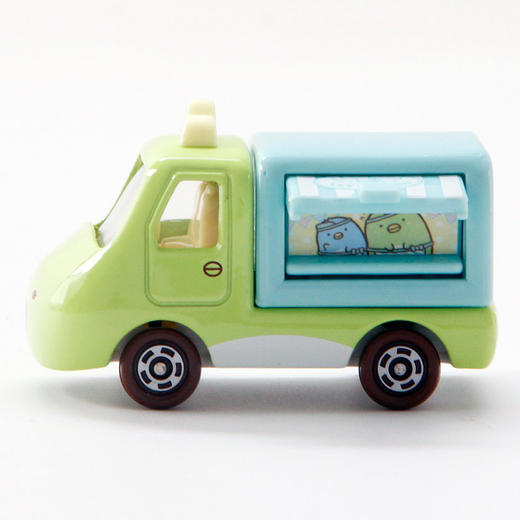 J 多美卡   NO.125396  梦之仿真车-企鹅  商品图3