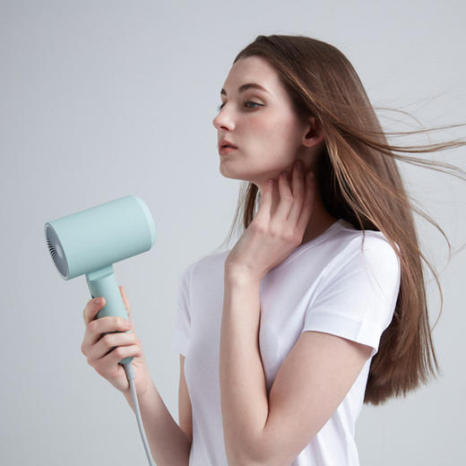 Lowra rouge罗拉家用出风口低辐射吹风机冷热风负离子电吹风礼盒 商品图1