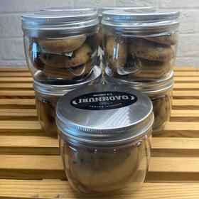 巧克力曲奇（罐装）