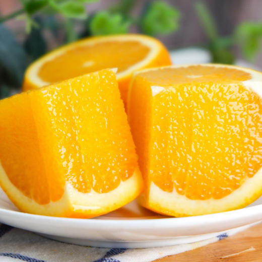 【湖南麻阳冰糖橙】 满满维C 甜蜜满满 现摘现发 新鲜脐橙 商品图2