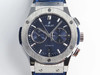 Noob宇舶hublot恒宝表经典融合CLASSIC FUSION系列，直径45mm，表壳316L精钢，耐磨蓝宝石玻璃，施华洛世奇钻石镶嵌，进口搭载进口7750多巧能计时机芯 商品缩略图2