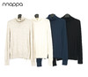 nnappa高领基本款毛衣7195 商品缩略图3