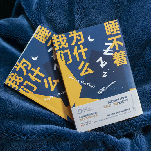 我们为什么睡不着（新人类心理丛书） 商品图6
