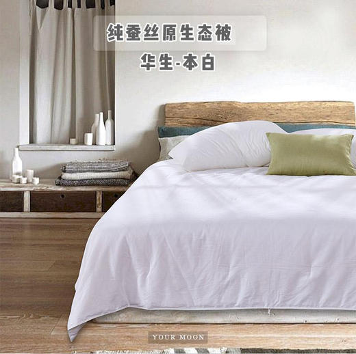 【远梦】纯蚕丝原生态被 商品图1