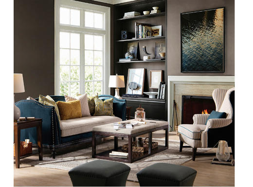 Florence 休闲椅 商品图2