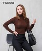 nnappa中领薄RIB上衣7193 商品缩略图1