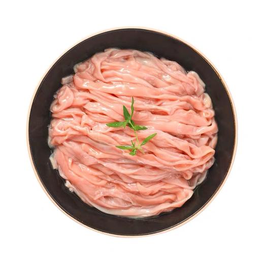 海欣捞道脆鸭肠生鲜涮火锅麻辣烫120g盒