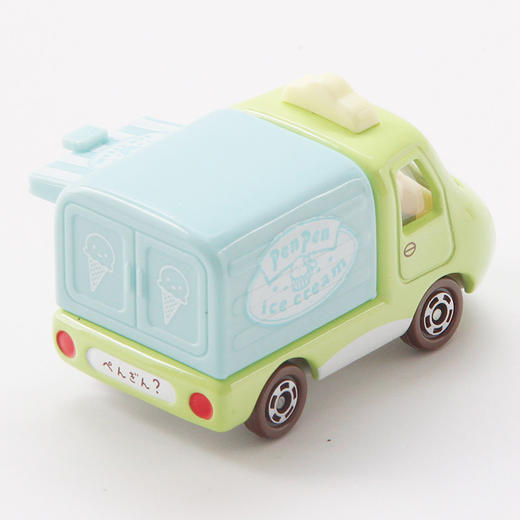 J 多美卡   NO.125396  梦之仿真车-企鹅  商品图2