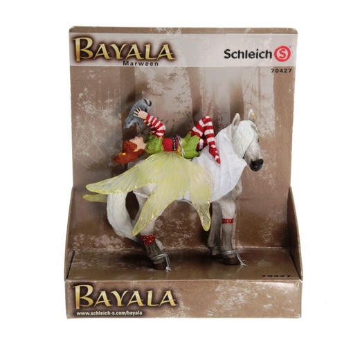 思乐躺在马背精灵70427 商品图1