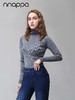 nnappa中领薄RIB上衣7193 商品缩略图2