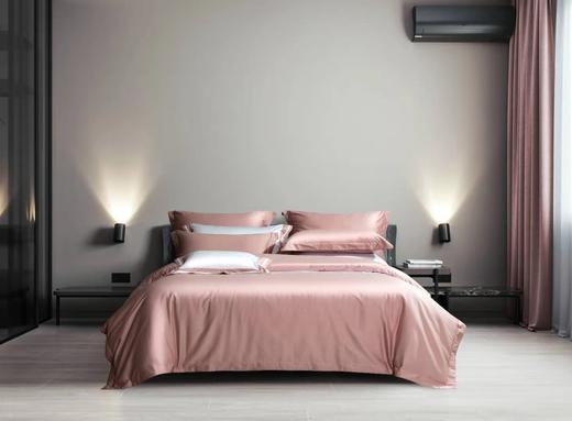 5F 千伯伦 经典素色棉四件套  220x240cm 商品图0