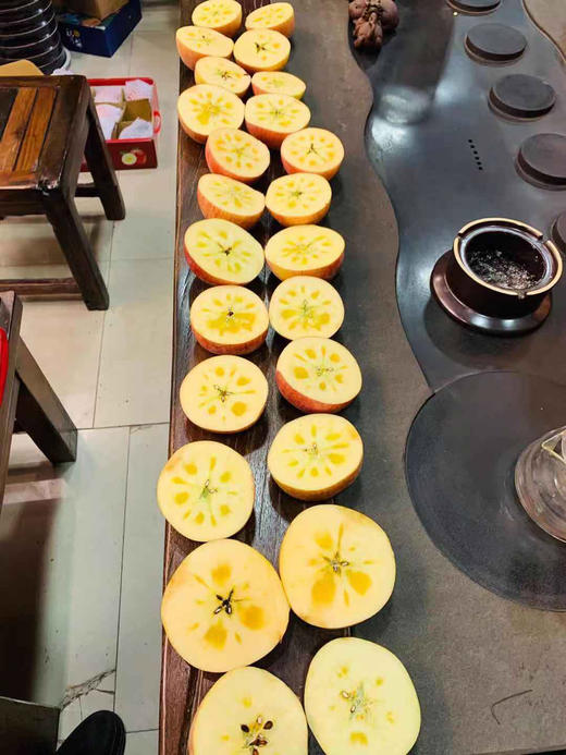 ，新疆源采直发：克苏冰阿糖心苹果🍎 商品图3