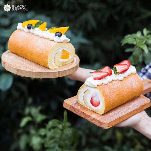 轰趴小套餐：10~20人份，摩登下午茶+杯子蛋糕+冰酪蛋糕+蛋糕卷（茶歇） 商品图4