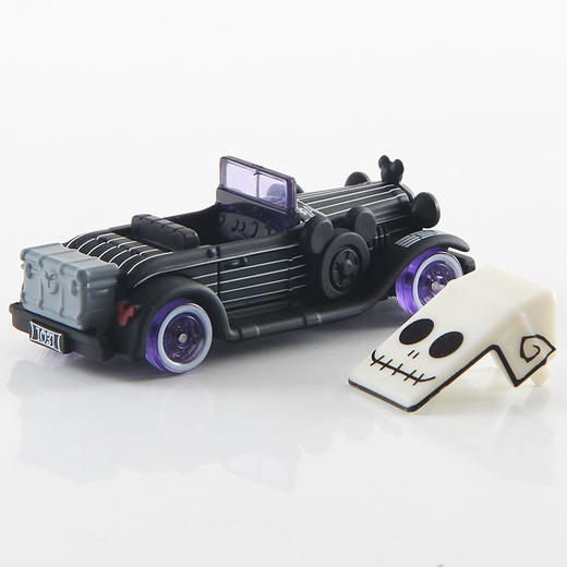 多美卡     NO.894353    老爷车-骷髅杰克 商品图3