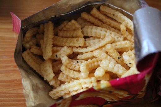 农心地瓜条83g농심고구마깡83g 商品图2