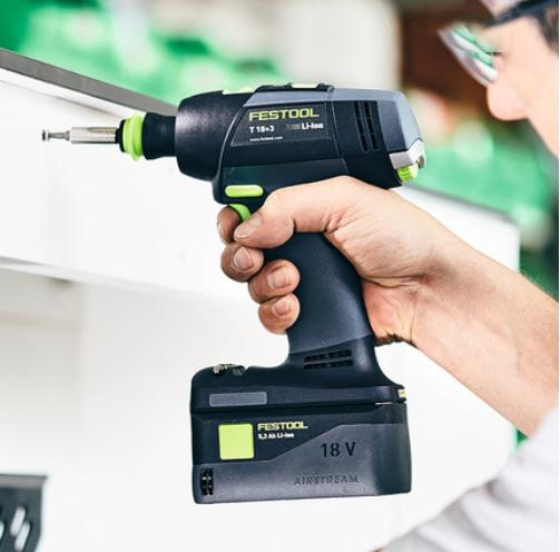 festool费斯托无绳手电钻裸机