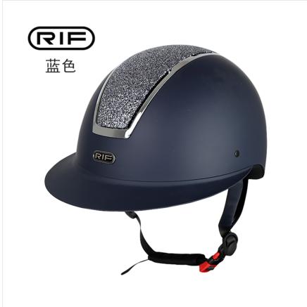 RIF品牌儿童/成人马术头盔可调节- TH-8091 商品图4