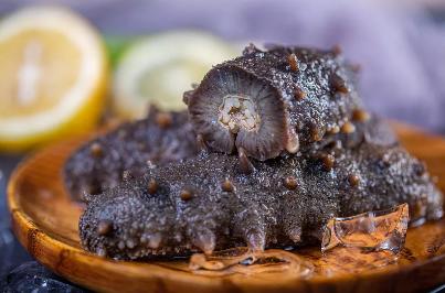 北纬35°大长山岛海参牧场,参体完整,口感劲道,秋冬滋补必备!