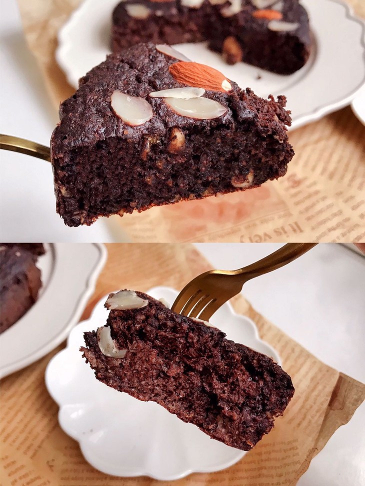 【香蕉可可布朗尼】药爷 20200720 (9).jpg