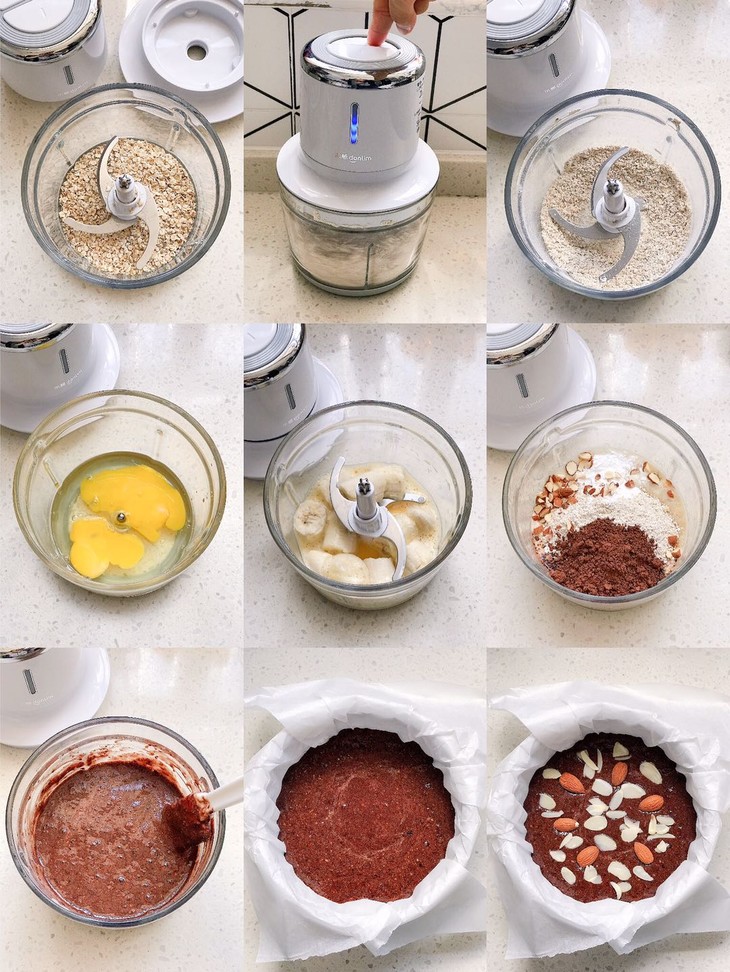 【香蕉可可布朗尼】药爷 20200720 (6).jpg