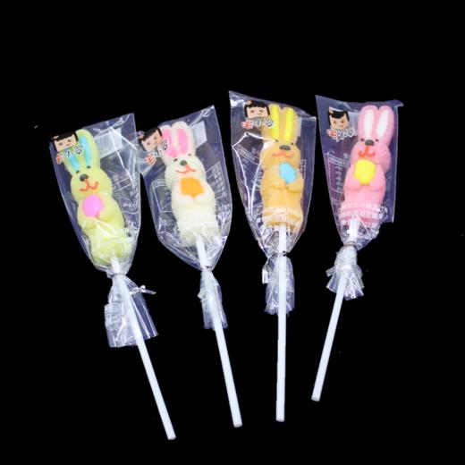 【6个】宅小翠兔子软糖(散装6个)