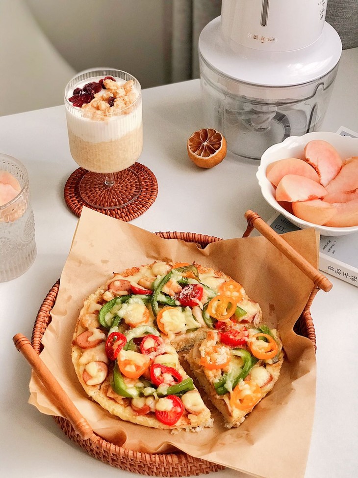 【低卡美味鸡肉蔬菜披萨】药爷 20200730 (5).jpg