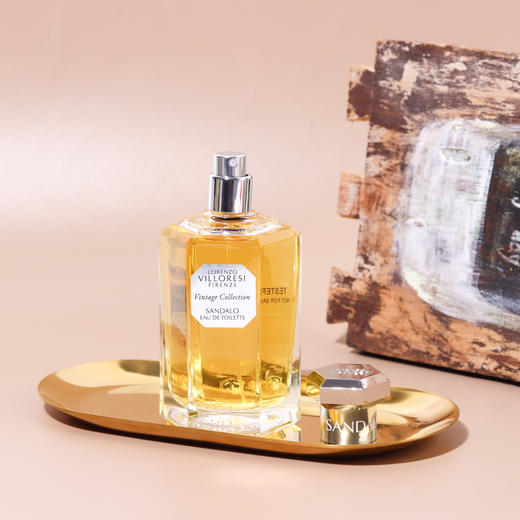 威劳瑞希 檀香 Lorenzo Villoresi Sandalo 分装 商品图1
