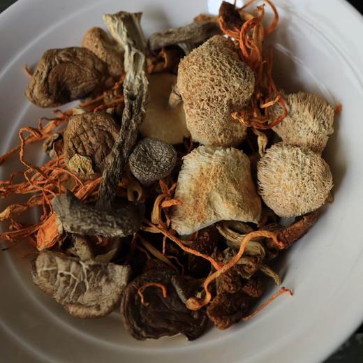 云南野生菌汤包 月子调理佳品 养生养胃 60g一盒