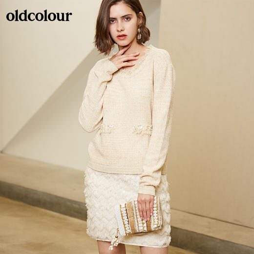 oldcolour套头衫M11052117 商品图0