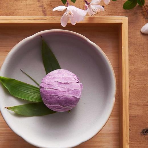 雨花酥套餐，香芋味、蛋黄味各一盒 商品图4