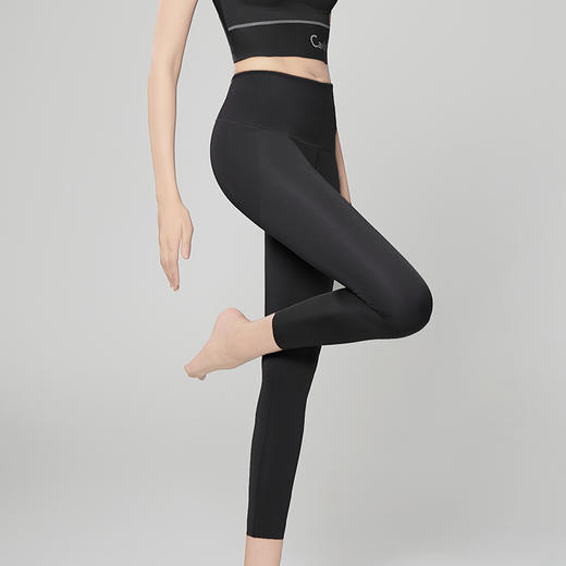 cavilakelia女士维c芭比裤高腰收腹修身显瘦保暖百搭zy