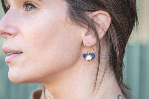 MYANMAR Earrings 耳环 商品图1