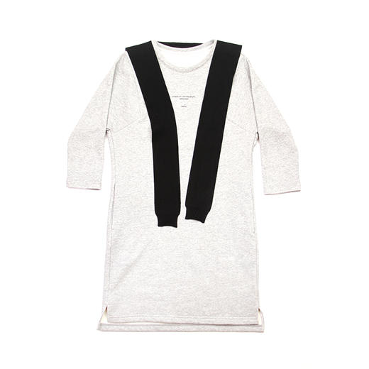 oldcolour长袖连衣裙M11103134G 商品图0