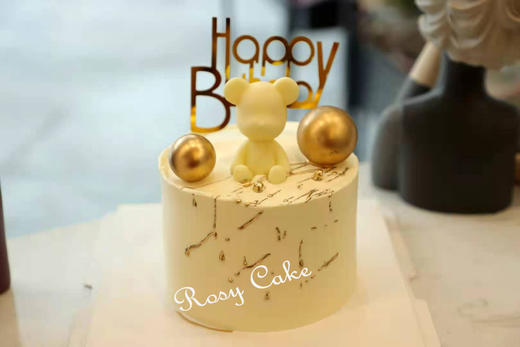 白色小熊 商品图0