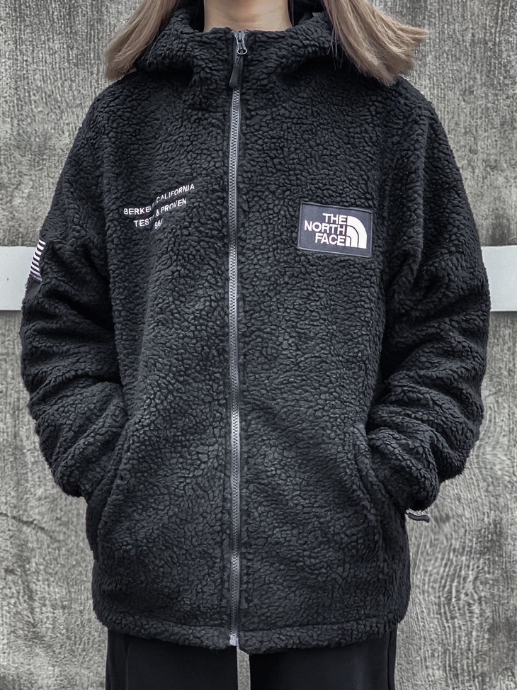 thenorthface北面2020秋冬羊羔绒男女外套tnf1007