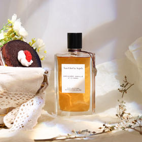 梵克雅宝 珍藏系列-兰花香草 Van Cleef & Arpels Orchidee Vanille 分装